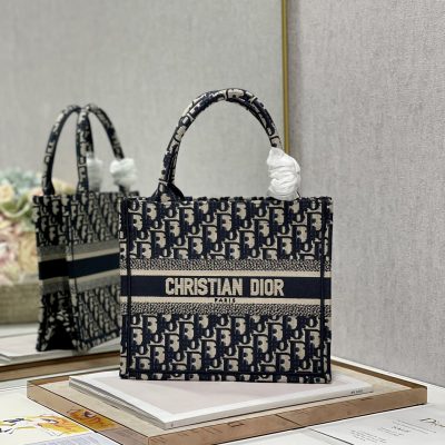 Wholesale Luxury Dior Book Tote Small Dior Book Tote M1265Zriw_M928