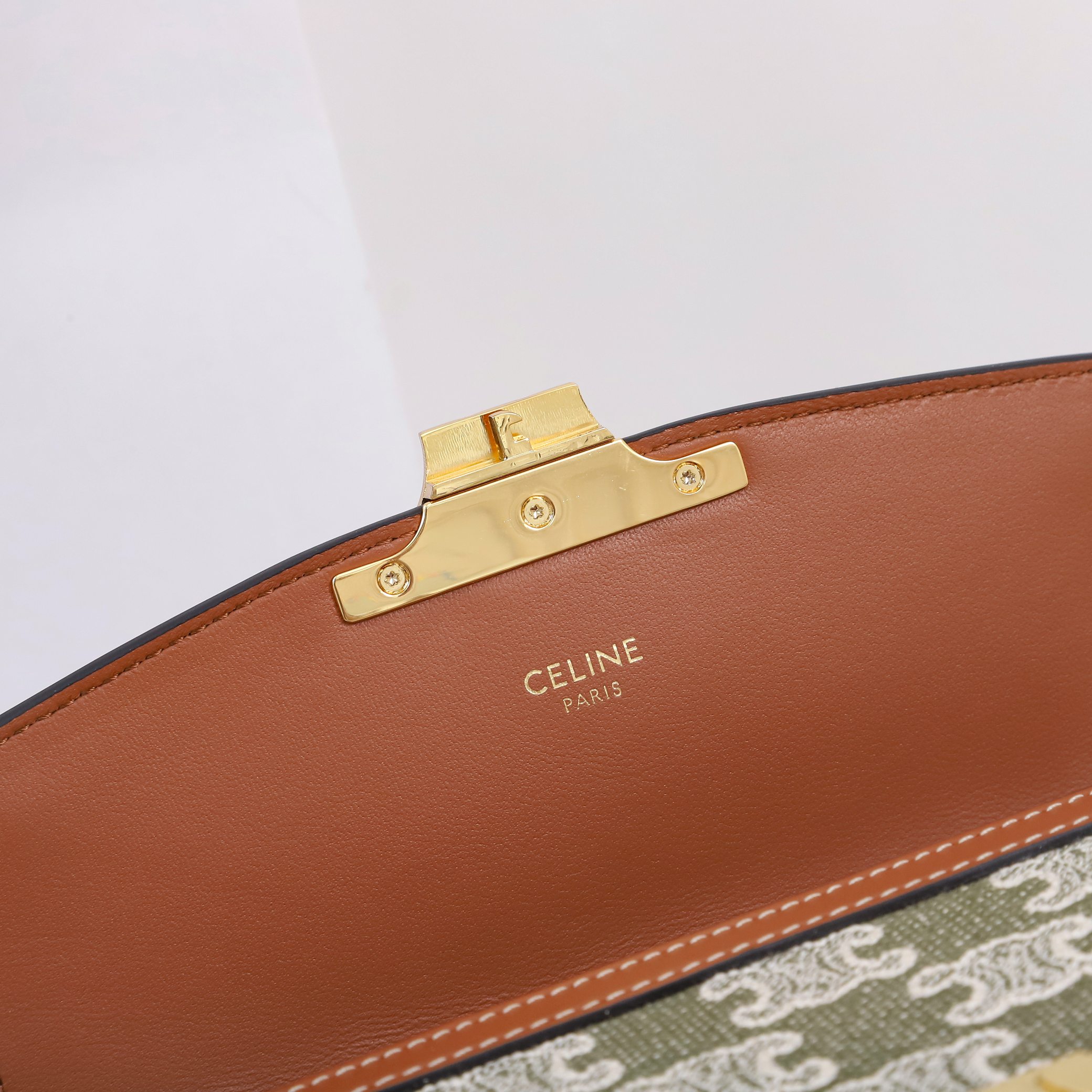 Wholesale Luxury Celine Classique Triomphe Bag - Image 3