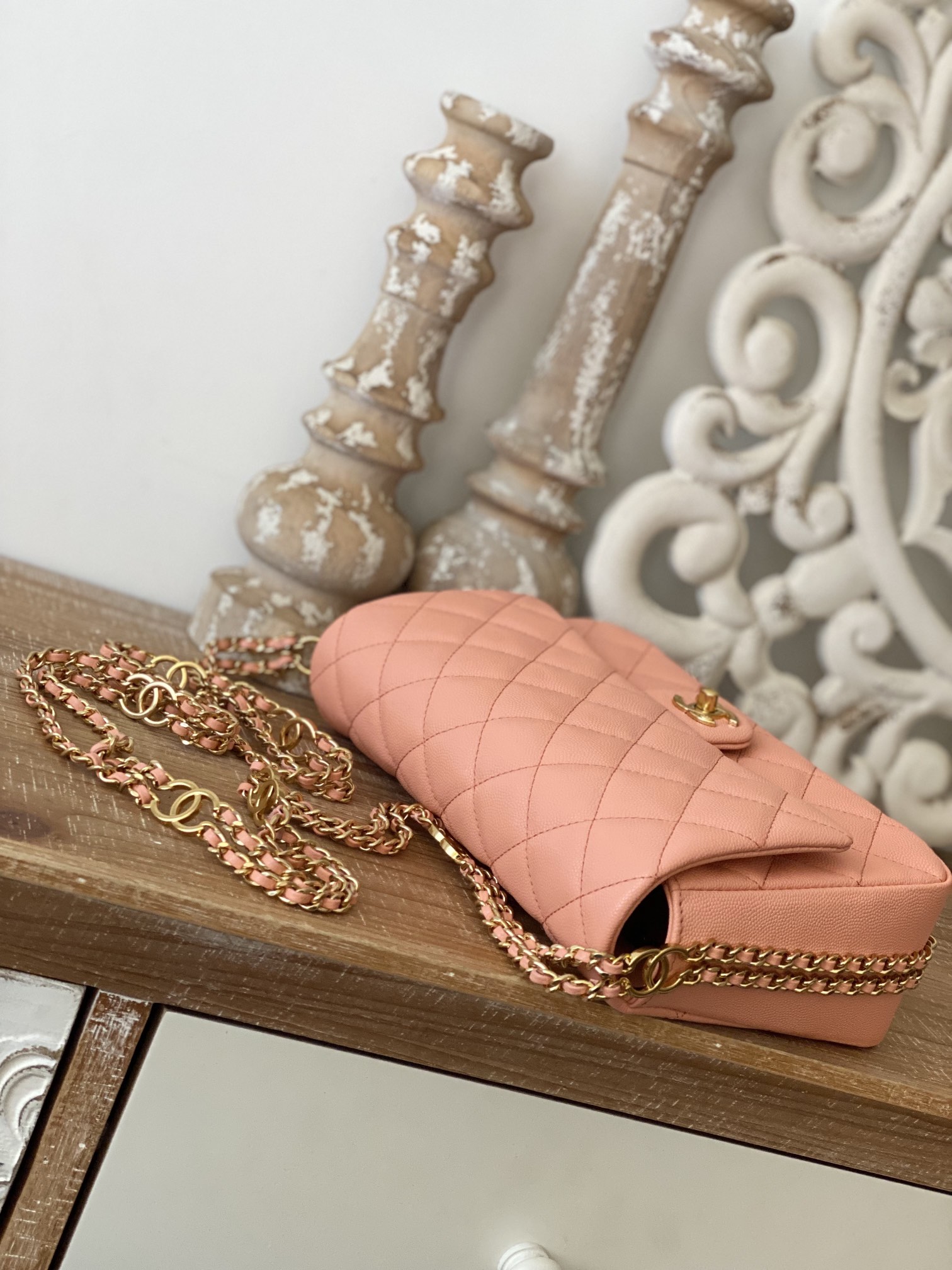 Wholesale Luxury Chanel 1 As3777 Pink - Image 2