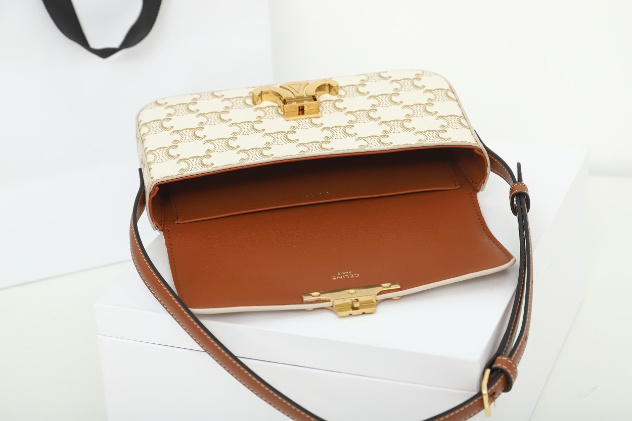 Wholesale Luxury Celine Classique Triomphe Bag - Image 2