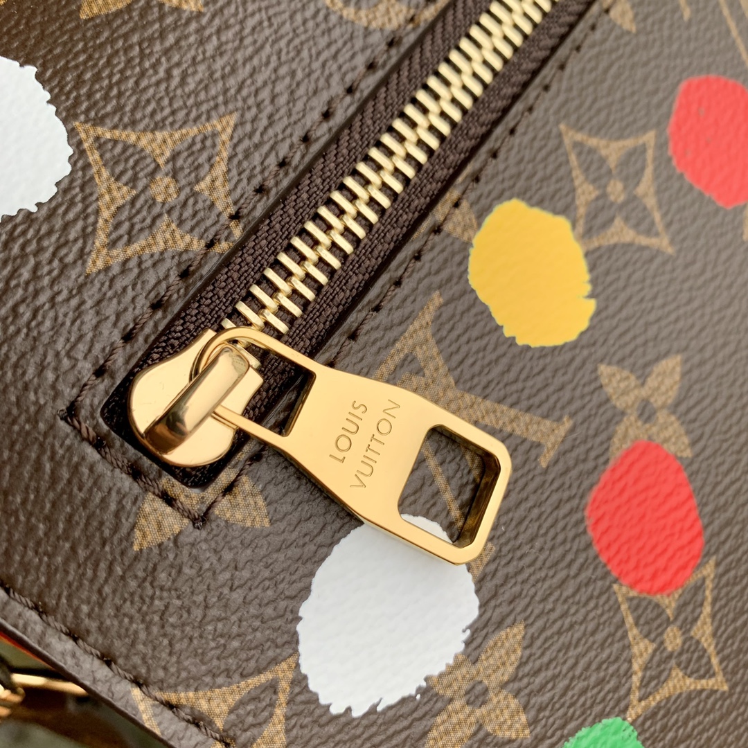 Wholesale Luxury Louis Vuitton Yk Pochette Metis M46384 - Image 7