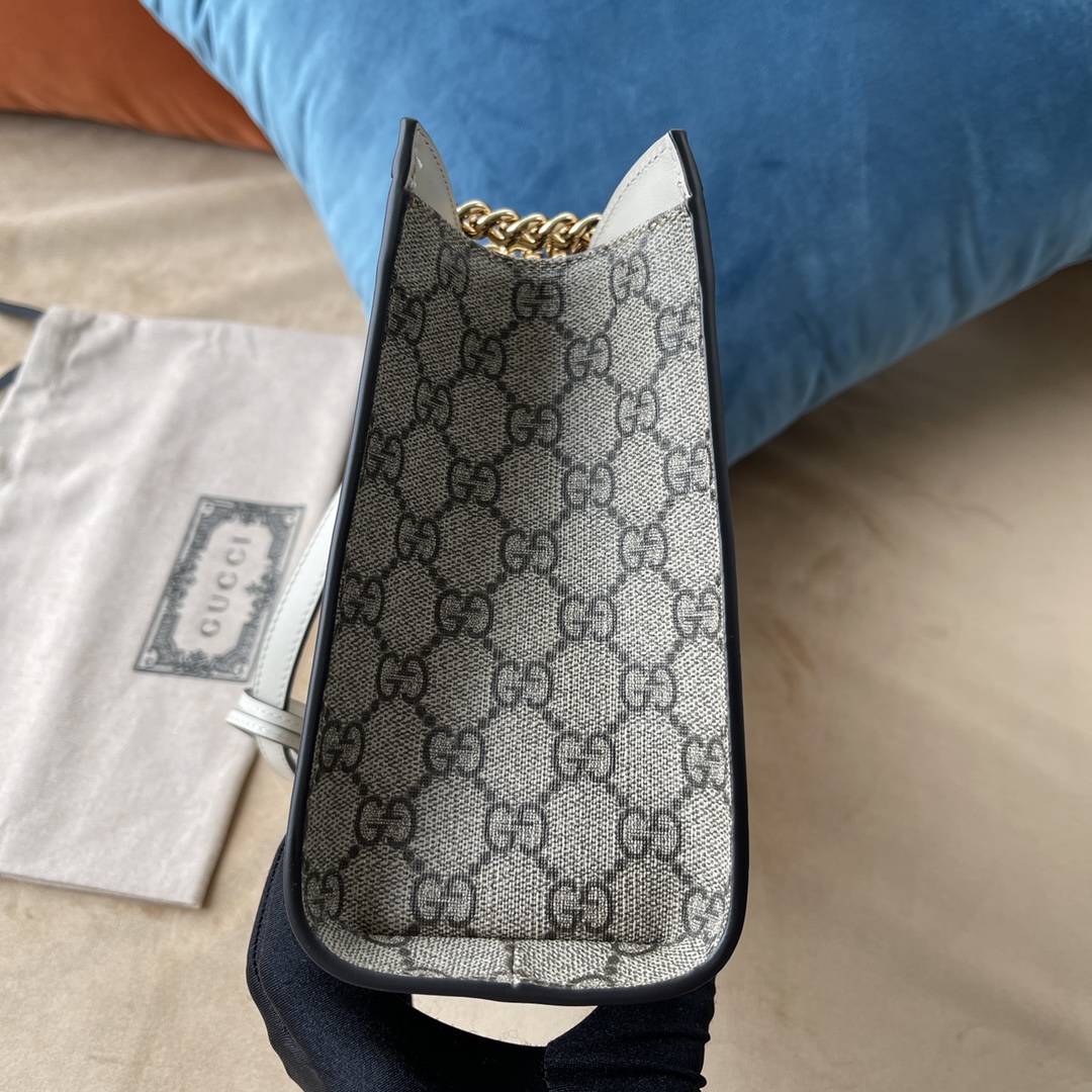 Wholesale Luxury Gucci Padlock Small Gg Shoulder Bag 498156 Khnkg9761 - Image 7