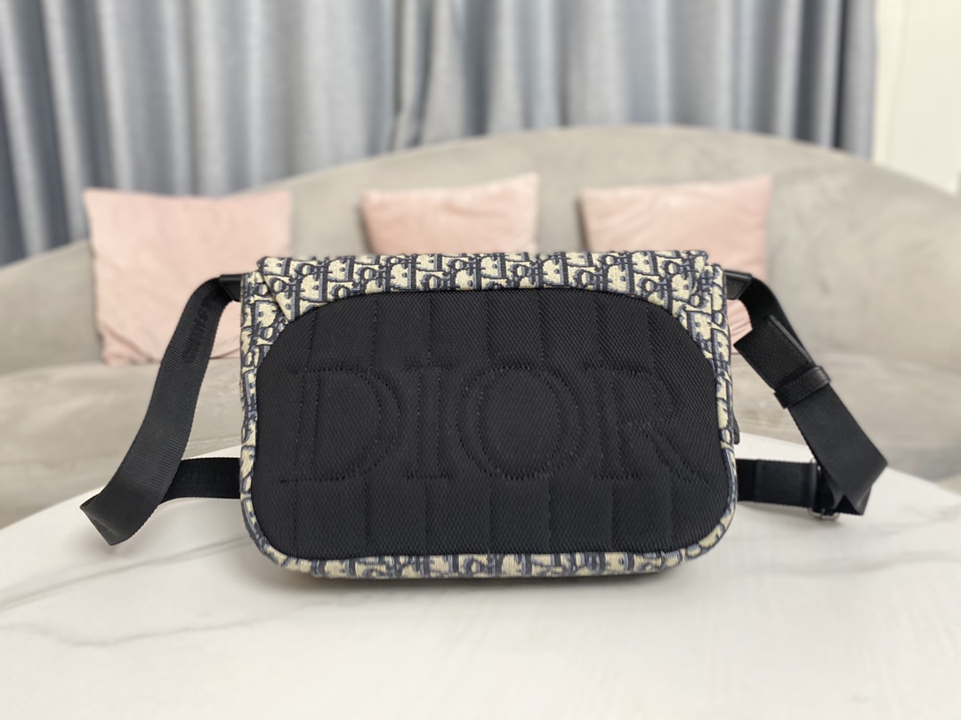 Wholesale Luxury Dior Explorer Messenger Bag 1Esme061Yky_H27E - Image 4