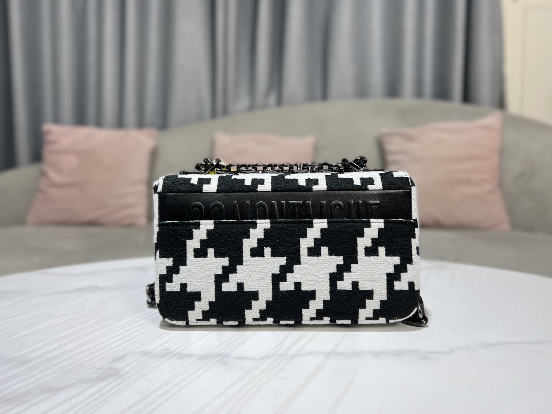 Wholesale Luxury Dior Small Caro Bag M9241Btio_M911 - Image 8