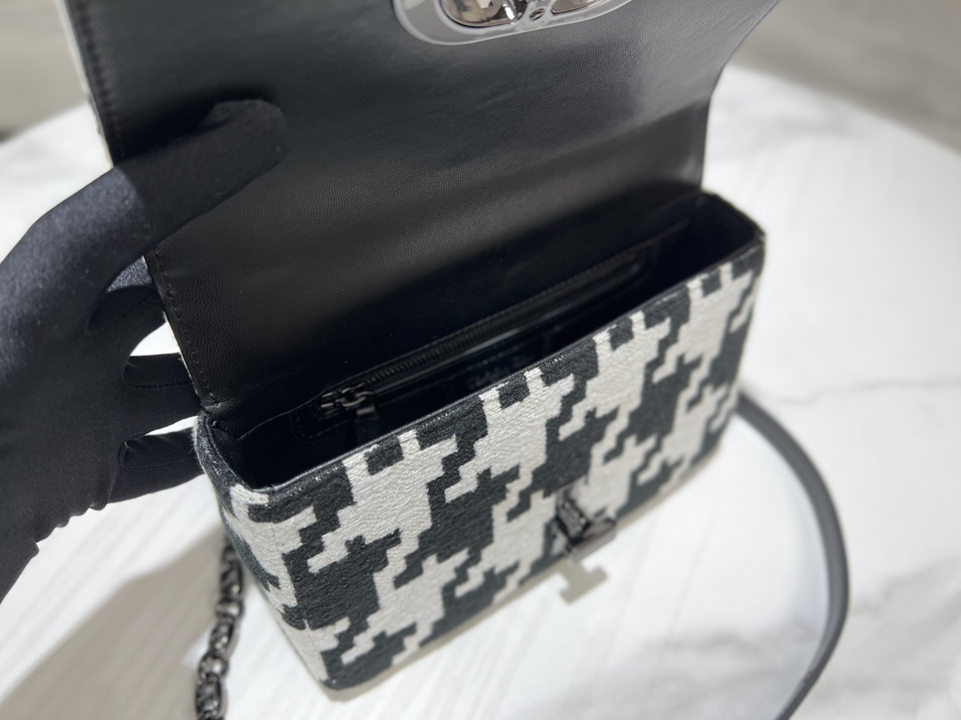 Wholesale Luxury Dior Small Caro Bag M9241Btio_M911 - Image 4