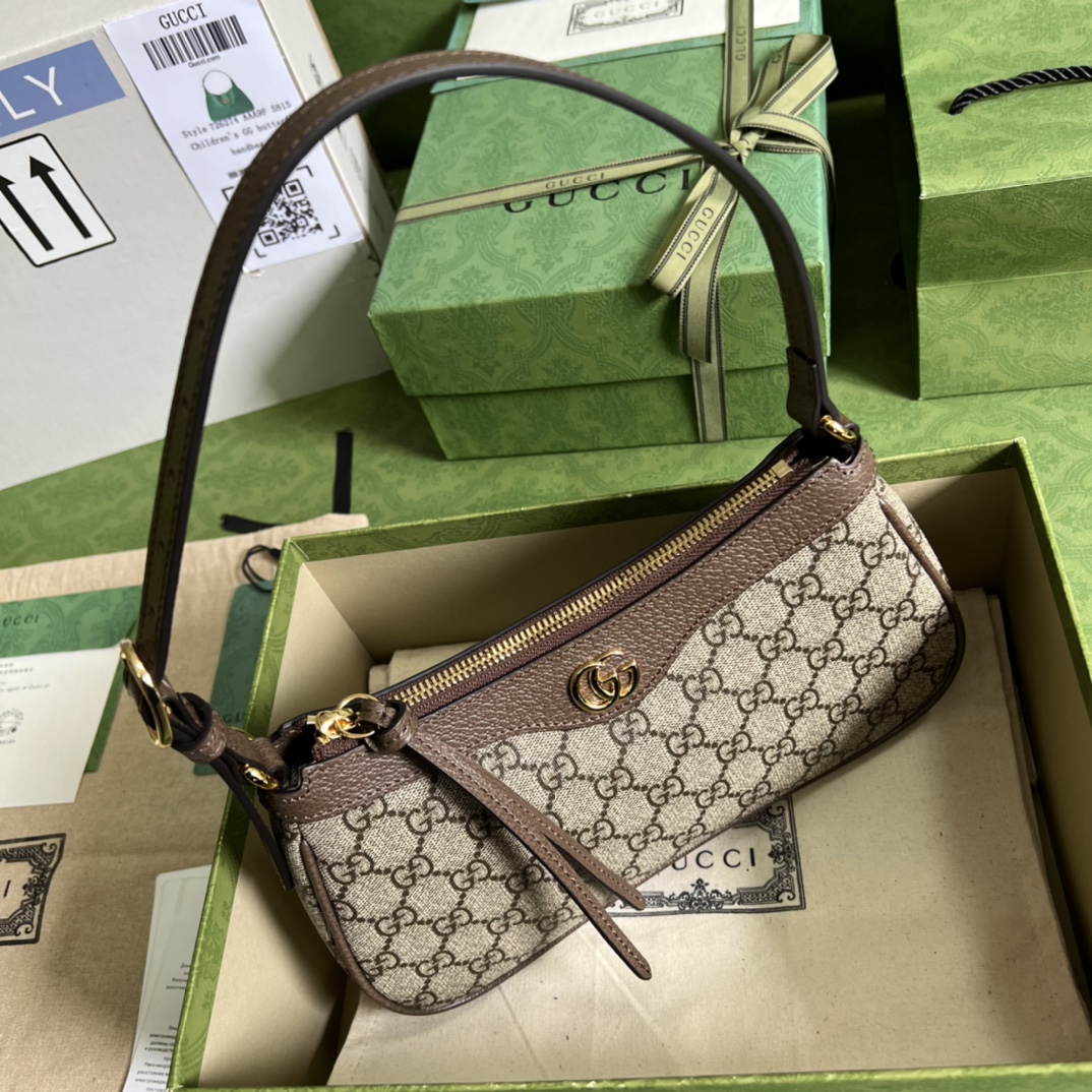 Wholesale Luxury Gucci Ophidia Small Handbag 735132 - Image 8