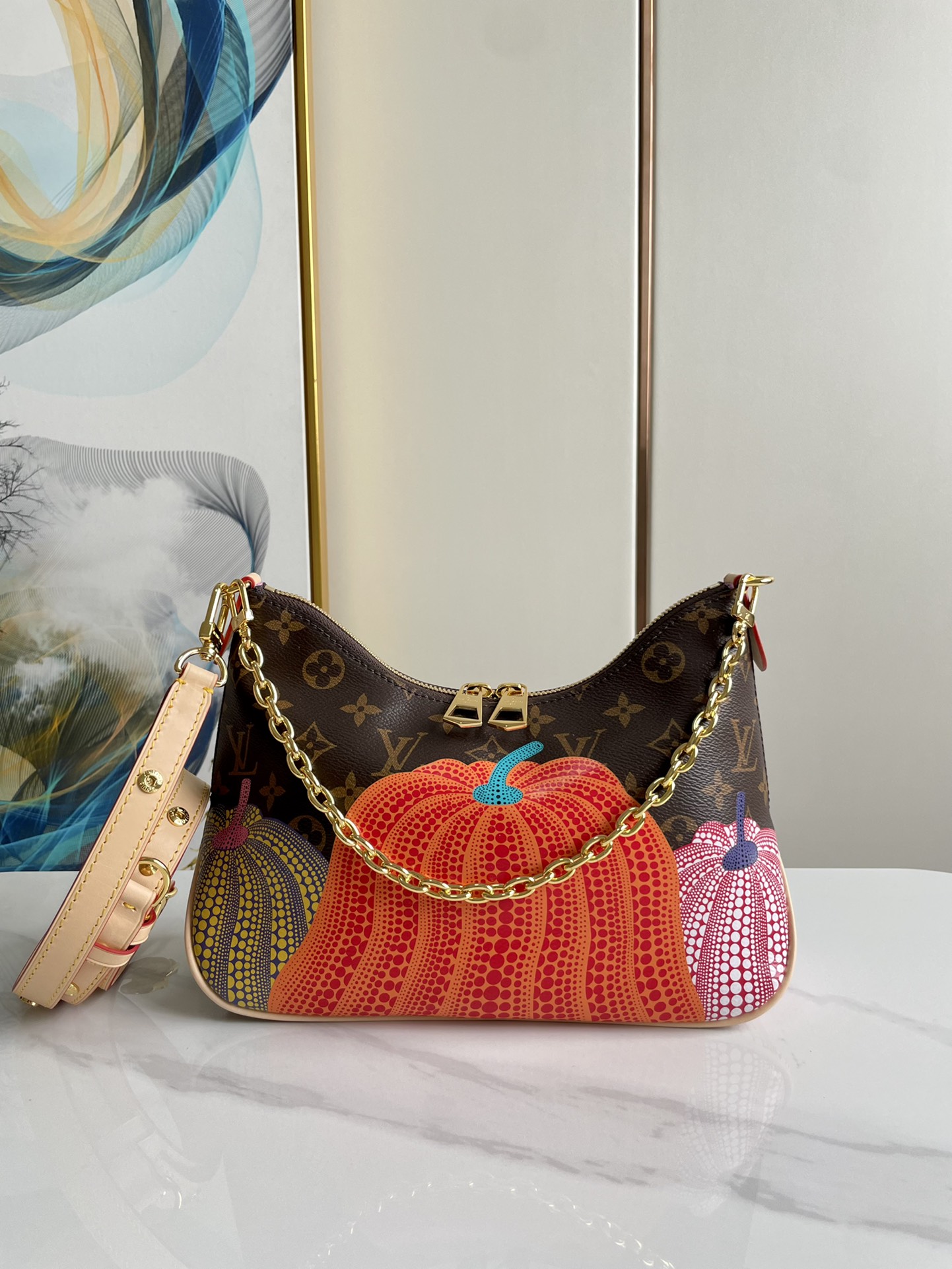 Wholesale Luxury Louis Vuitton Lv X Yk Boulogne M46470