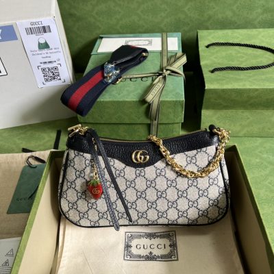 Wholesale Luxury Gucci Ophidia Small Handbag 735132