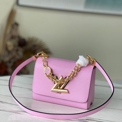 Wholesale Luxury Louis Vuitton Twist Mm M59405