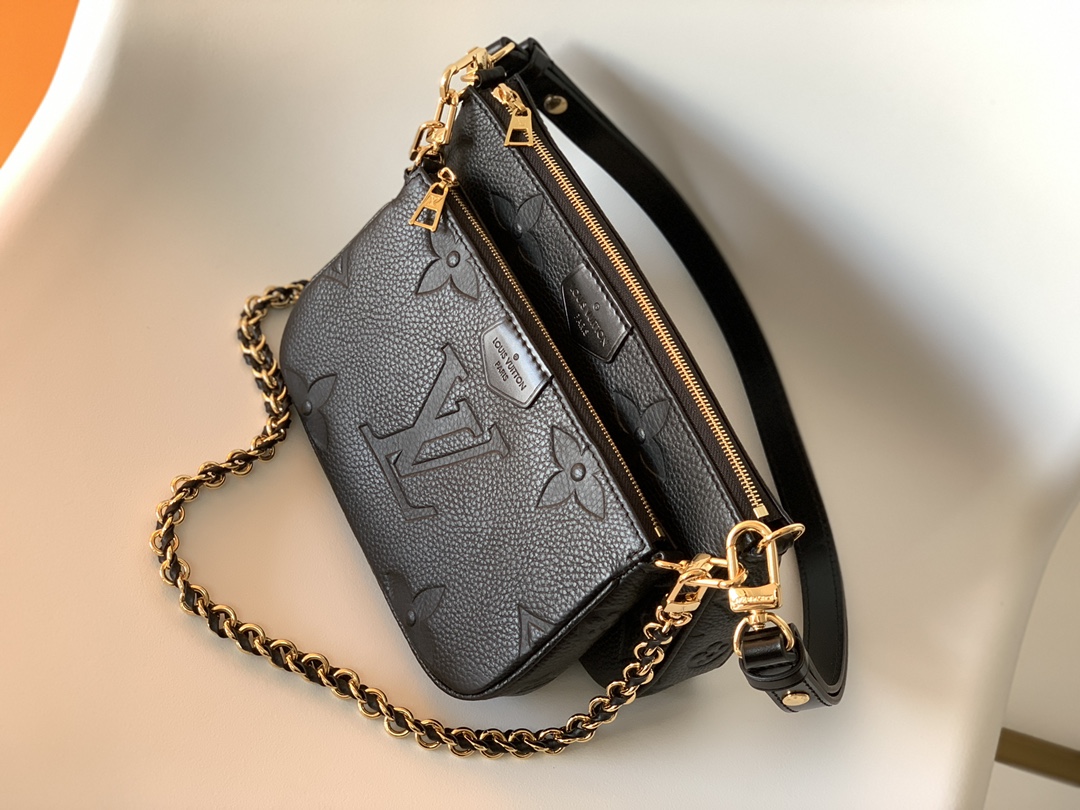Wholesale Luxury Louis Vuitton Multi Pochette Accessoires M80399 - Image 4