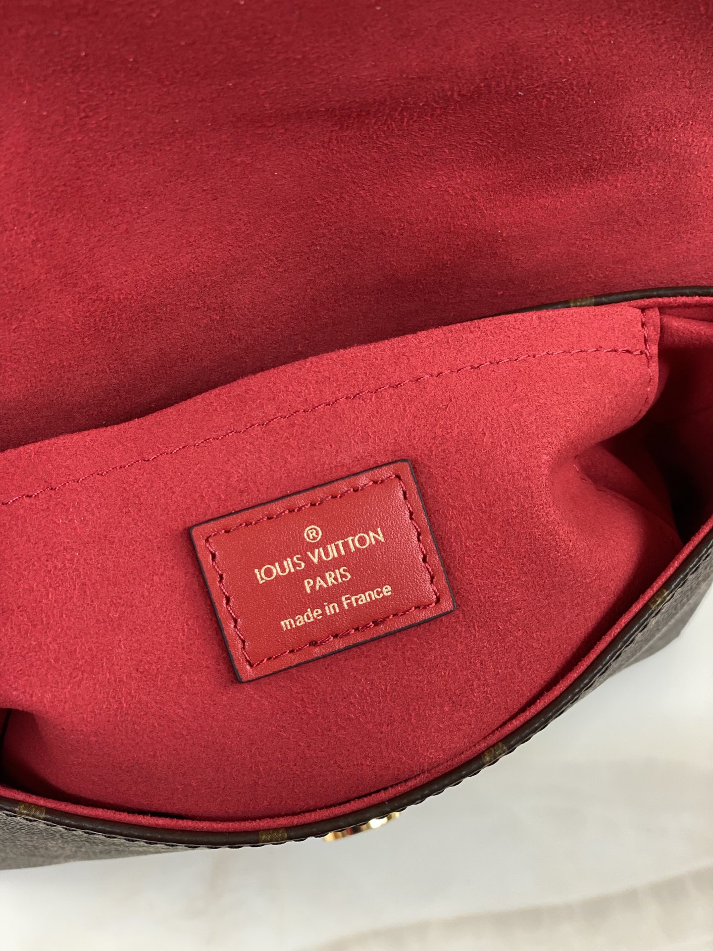 Wholesale Luxury Louis Vuitton Locky Bb M44322 - Image 7