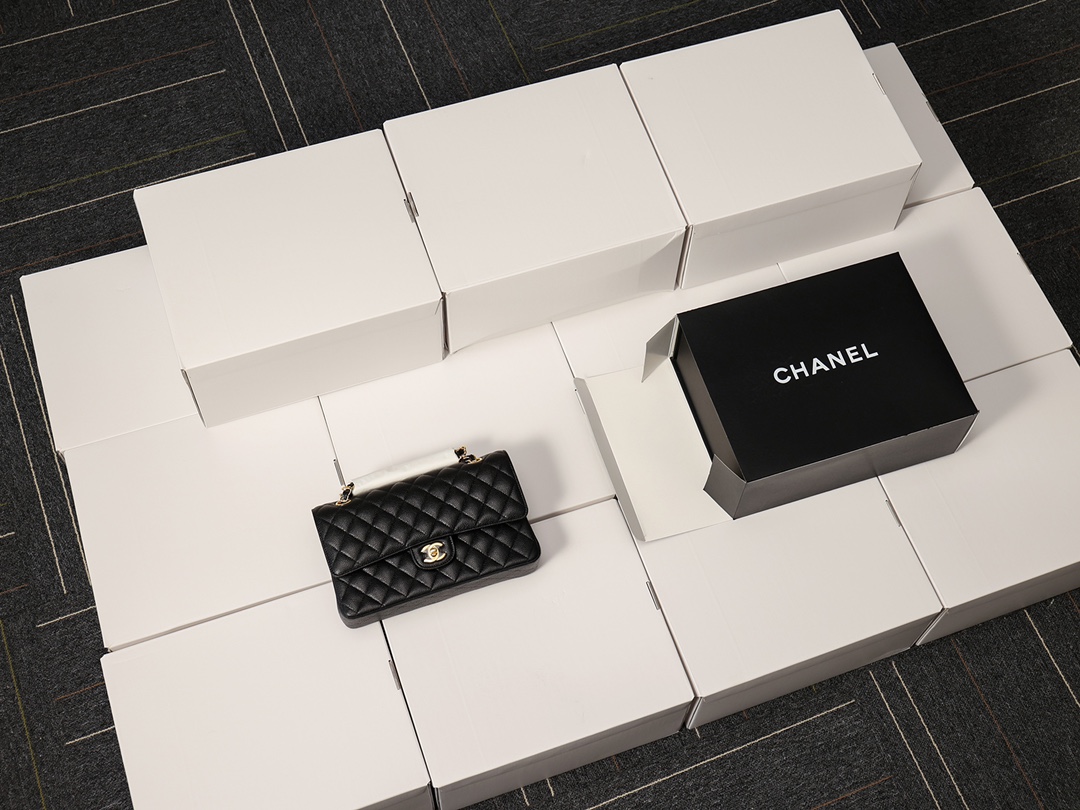 Wholesale Luxury Chanel 1:1 Gift Box With Dust Bags And Original Box - Image 4