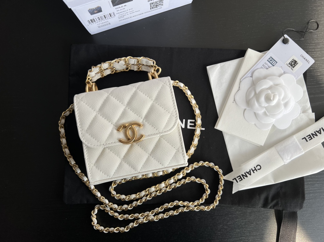 Wholesale Luxury Chanel Clutch With Chain - Image 9