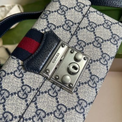 Alternative view of Wholesale Luxury Gucci Padlock Mini Bag 652683