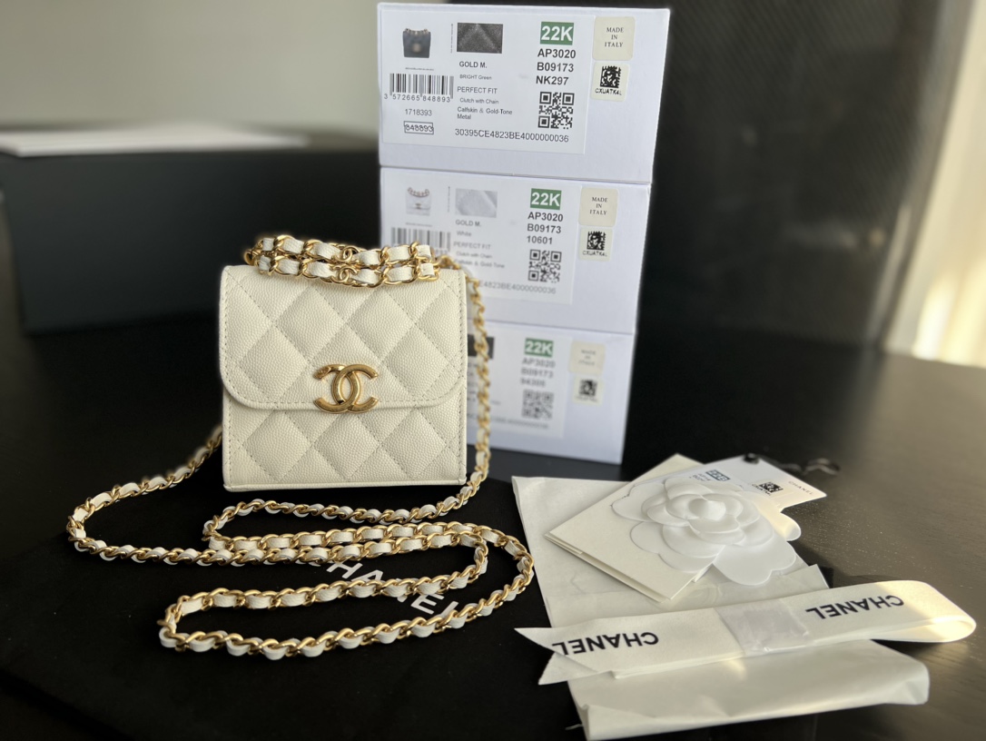 Wholesale Luxury Chanel Clutch With Chain