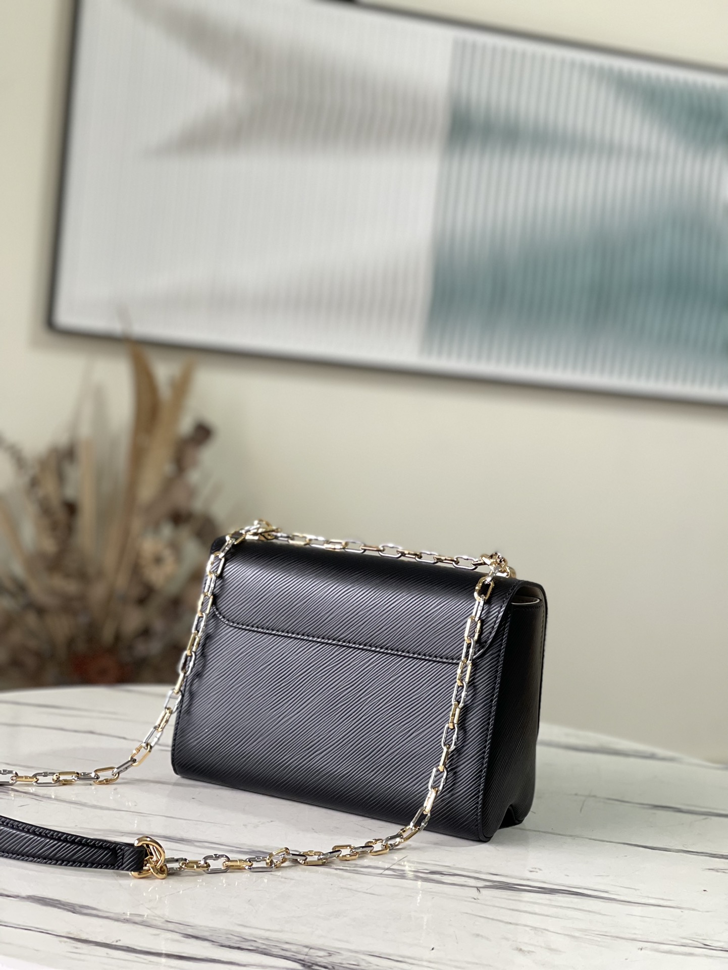 Wholesale Luxury Louis Vuitton Twist Mm M21025 - Image 4