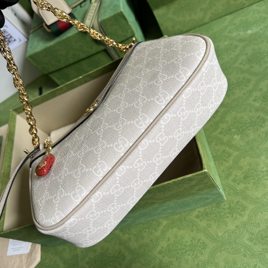 Wholesale Luxury Gucci Ophidia Small Handbag 735132 - Image 7