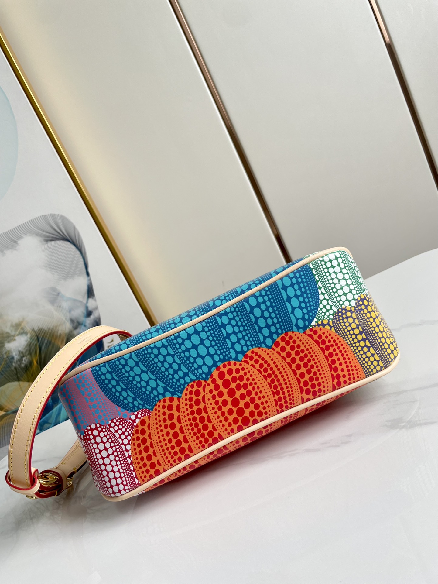 Wholesale Luxury Louis Vuitton Lv X Yk Boulogne M46470 - Image 5