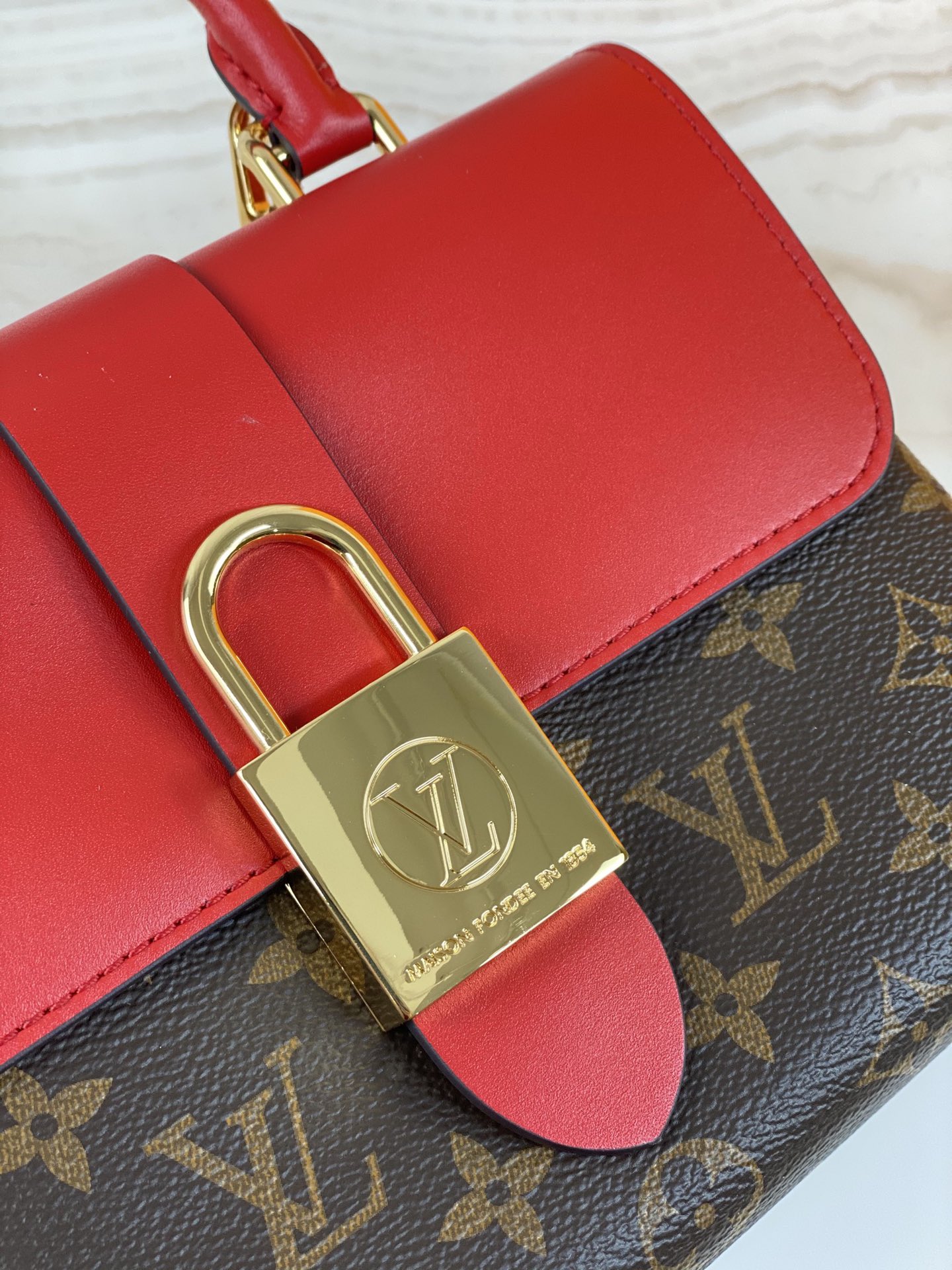 Wholesale Luxury Louis Vuitton Locky Bb M44322 - Image 2