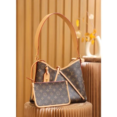 Alternative view of Wholesale Luxury Louis Vuitton Monogram CarryAll PM/MM M46203