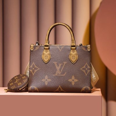 Louis Vuitton OnTheGo PM Tote Bag M46373
