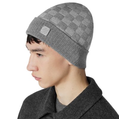 Alternative view of Louis Vuitton M77985 Neo Petit Damier Beanie