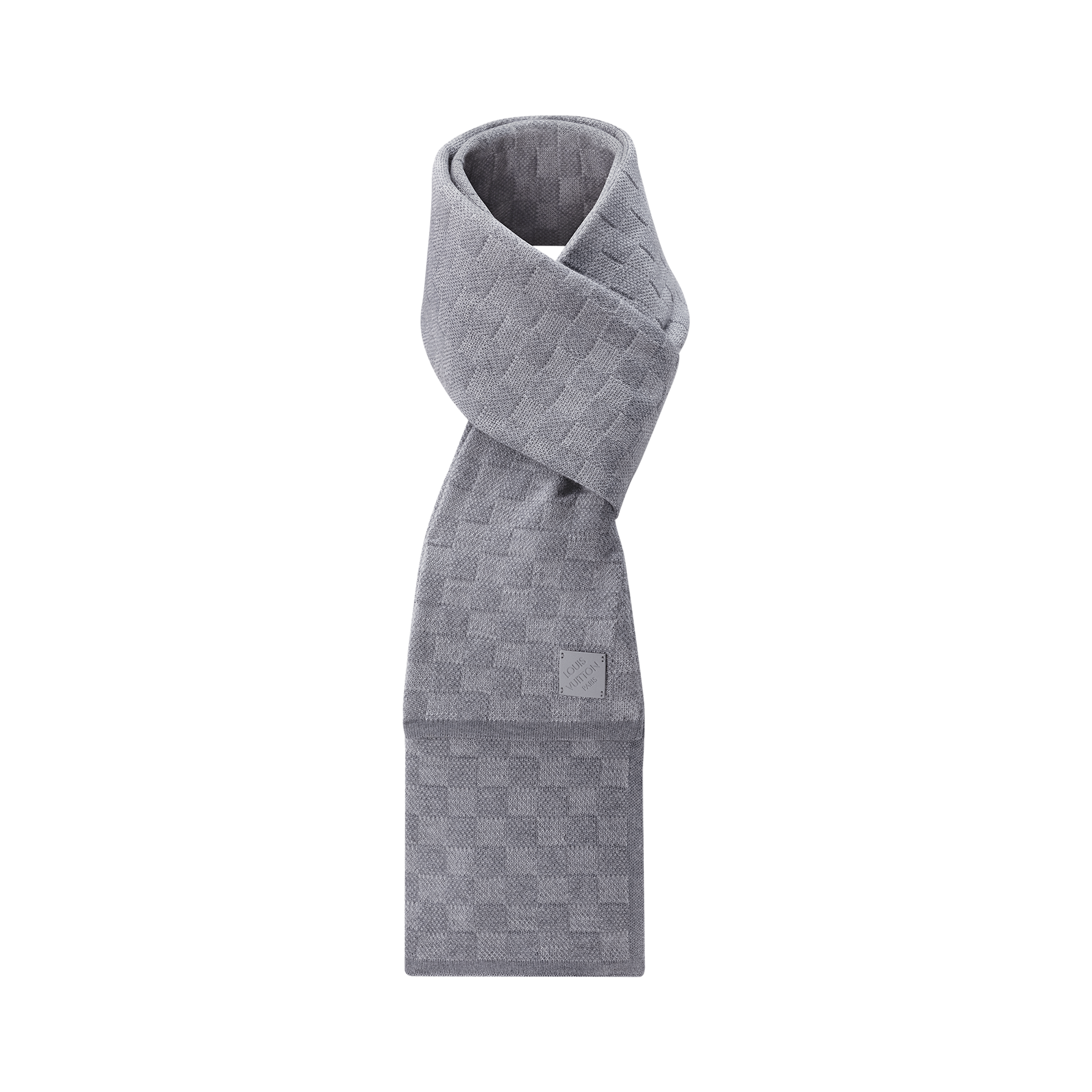 Louis Vuitton M77989 Neo Petit Damier Scarf - Image 3