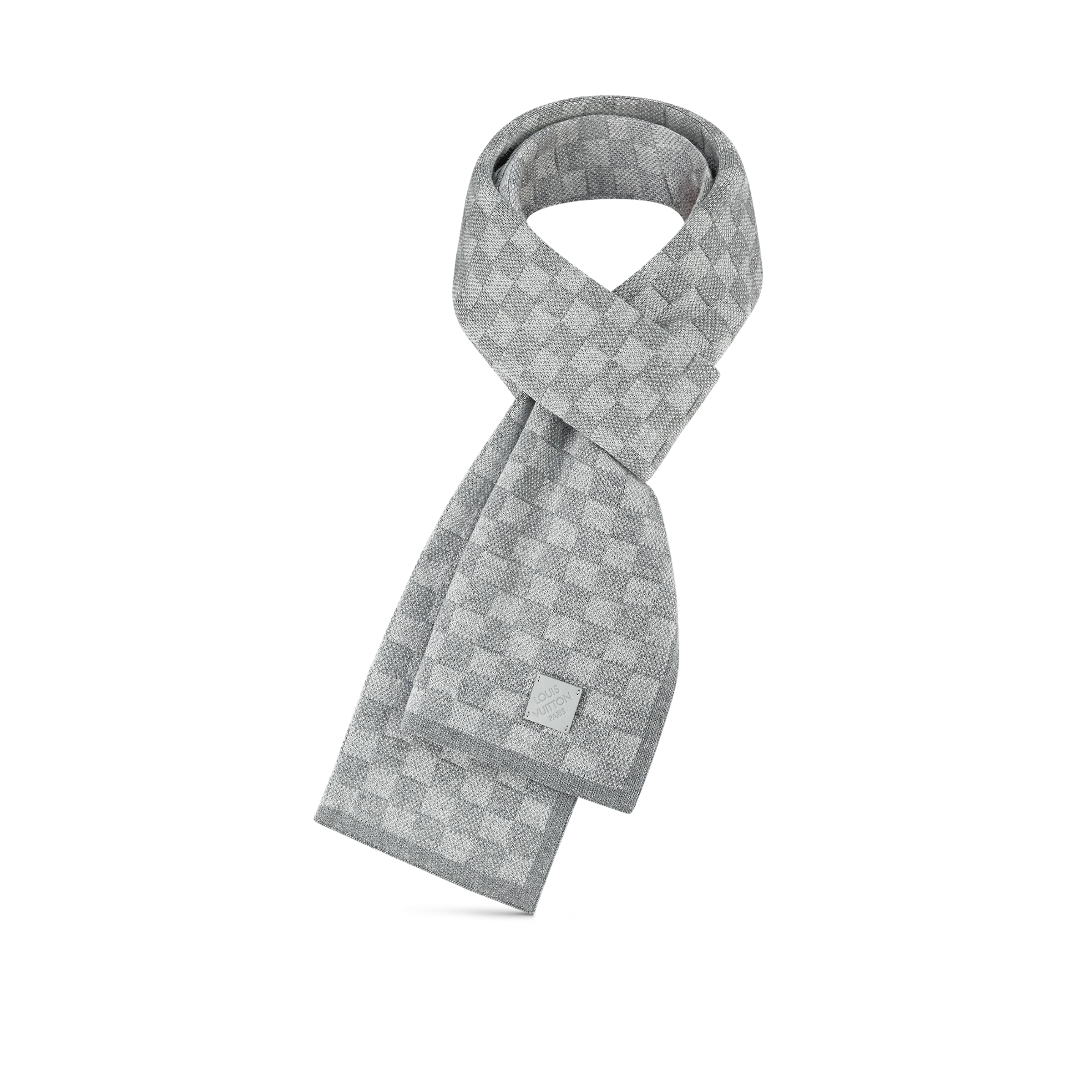 Louis Vuitton M77989 Neo Petit Damier Scarf - Image 2